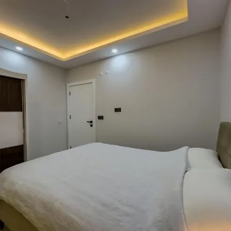 Havalimanina Yakin 1+1 Lux דירה Aksu (Antalya)