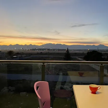 Havalimanina Yakin 1+1 Lux Apartament Aksu (Antalya)