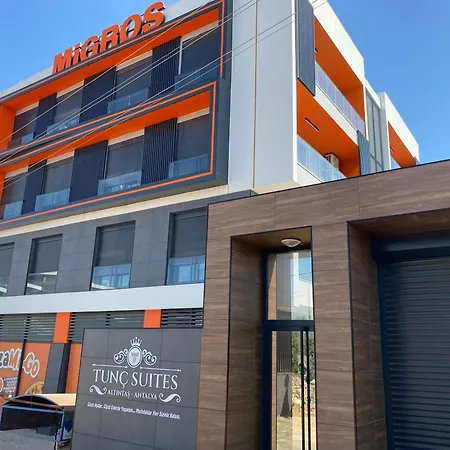 Apartment Havalimanina Yakin 1+1 Lux